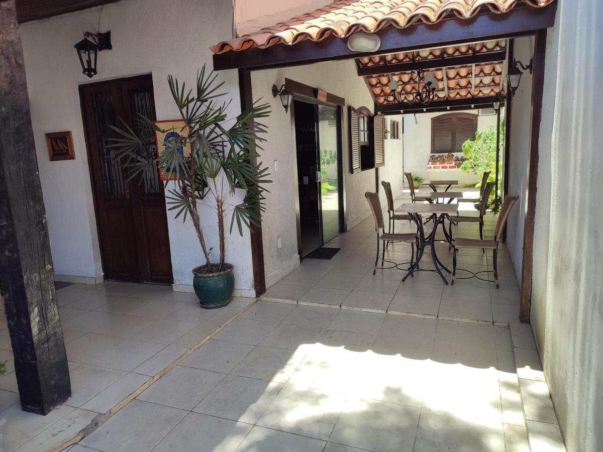 Pousada L'Etage Armacao dos Buzios Dış mekan fotoğraf