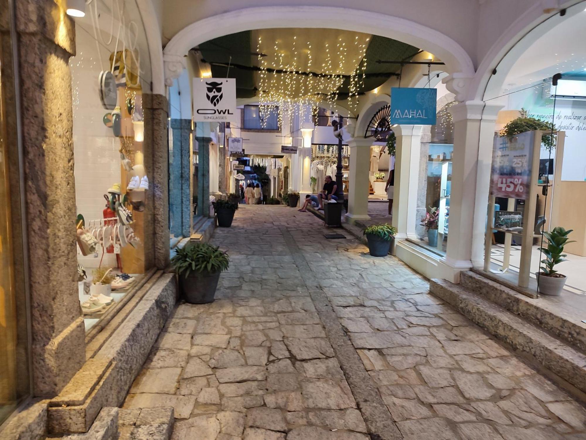 Pousada L'Etage Armacao dos Buzios Dış mekan fotoğraf
