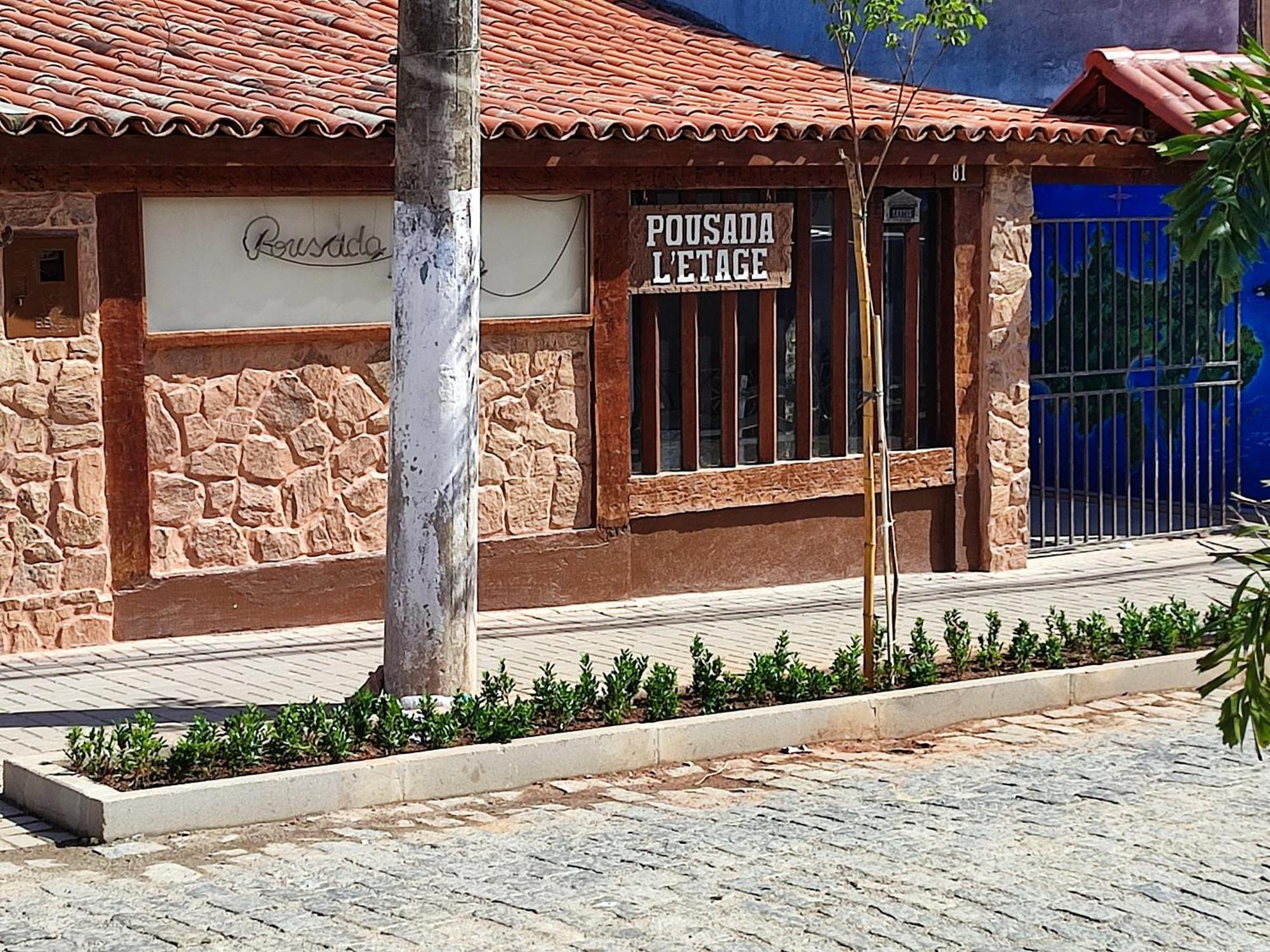 Pousada L'Etage Armacao dos Buzios Dış mekan fotoğraf