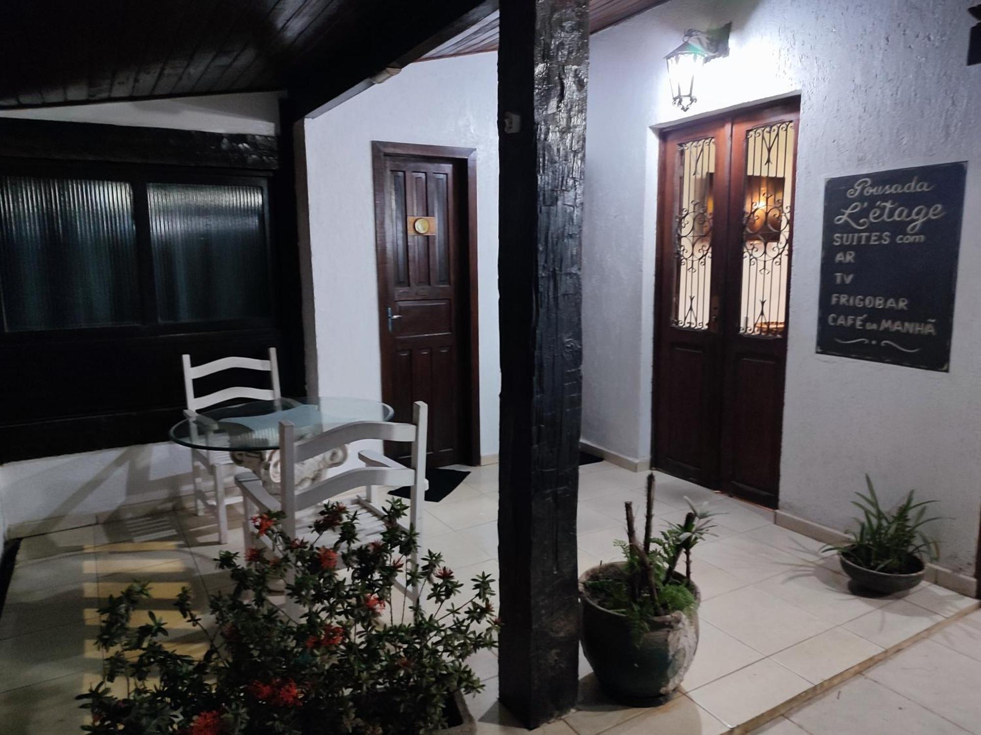 Pousada L'Etage Armacao dos Buzios Dış mekan fotoğraf
