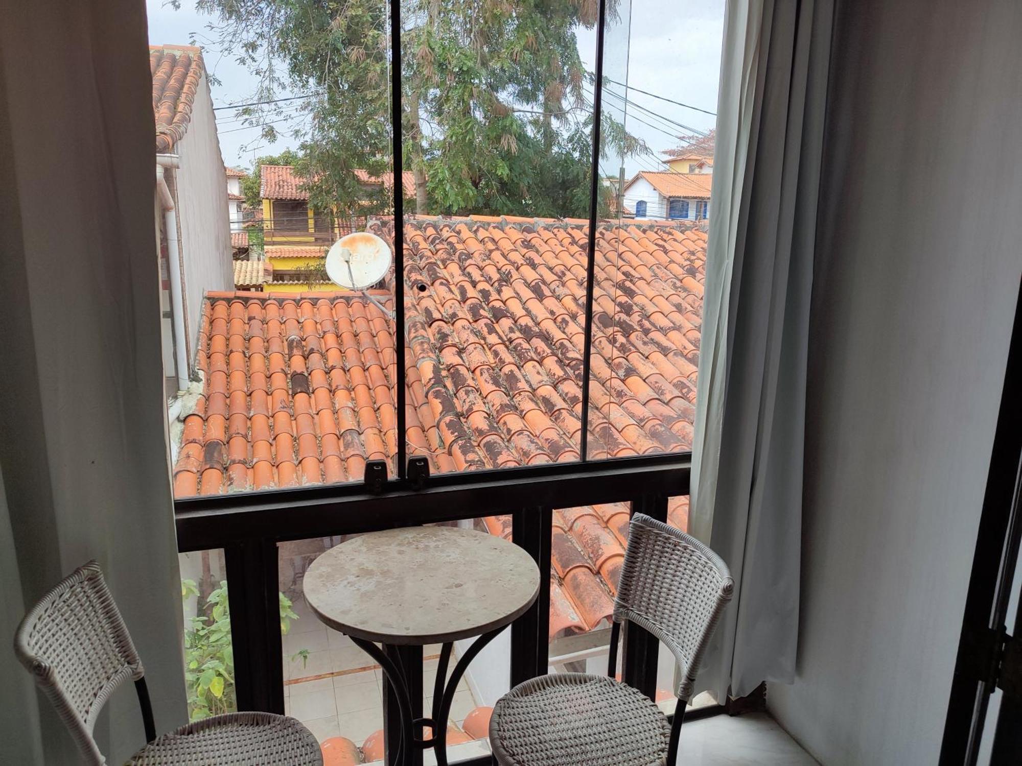 Pousada L'Etage Armacao dos Buzios Dış mekan fotoğraf
