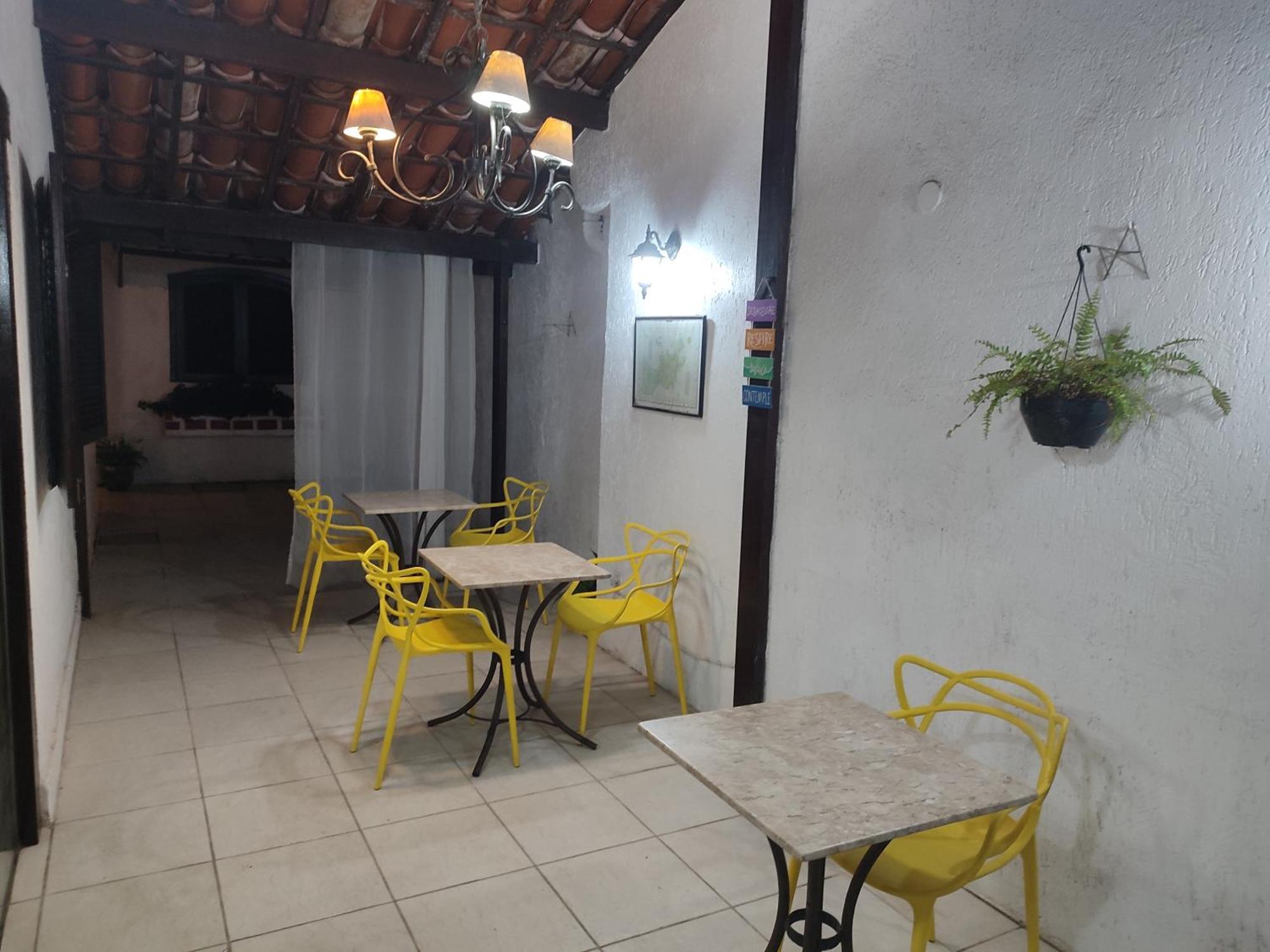 Pousada L'Etage Armacao dos Buzios Dış mekan fotoğraf